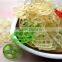 Fried Pellet Chips Pasta Plant making machine