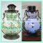 Asian Decoration Metal Solar Glass Mosaic Metal Chinese Lantern