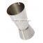 20 - 50ml 2-End Jigger Shot Measure Cup Cocktail Drink Wine Shaker Stainless Bar