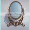 antique venetain jewelry/cosmetic/make up desktop mirror