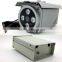 Waterpoof 1mega HD cctv IP camera with USB/RJ45 with power box