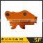 Xuzhou excavator attachments manual quick coupler, quick hitch