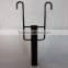 guardrail steel electric post driver
