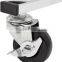 2015 new 10 tiers non-slip metal shoe rack