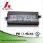 100W 0-10v dimming led driver with aluminum cover