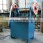 Good quality ce approval plastic foam rubber hydraulic guillotine cutting machine