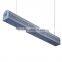 2016 new products ies high lumen led linear led light aluminium for warehouse