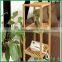 Fuboo-- bamboo storage Rack, Tower shelves