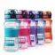 12oz 350ml water plastic clear joyshaker water bottle wholesale