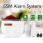 Newest alarm system wireless alarm system work with door bell support dingdong function & home security wireless alarm system