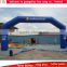 Factory outlet Road Show Commercial Portable cheap inflatable arch price for sale