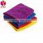 Manufactory Wholesale Grid Kitchen Microfiber Cleaning Cloth