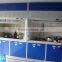 Standard type Stainless steel chemical lab fume hood