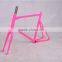 suspension bicycle frame/mountain bike frame/soft tail frame