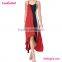 Long Spaghetti strap bohemia dresses for women