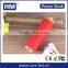  HM private mold customized pencil shaped business gifts power bank by safe quality warranty