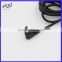 Car cigarette lighter plug with LED light to DC3.5*1.35and cable