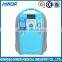 Home use electrical high pressure oxygen concentrator