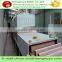 Tunnel box type microwave dryer for tablets/dehydrator machine