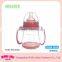 Plastic toy vacuum flask feeding baby milk feeder bottle case