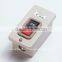 20A 250VAC 2.2kW Flush Mounting Power Push Button ON-OFF Switch (SP320)