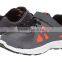 Famous mesh breathable hook and loop sneaker shoes kids