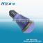 aluminum led bulb light housing 5w cold light bulb Soutec good quality bulb accessories and parts supplier in Guangdong China