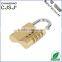 CJSJ Hot Sale CH-04H brass code lock with more sizes