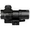 Tactical metal reticle red/Green dot sight scope/compact airsoft red dot scope for rifle pistol, gun scopes