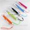 With cable selfie stick monopod for iphone smart phone wired selfie flash
