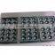 Sanck machines equipment gas fish pellet grill in Guangzhou