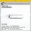 Square Tube Crossbar Hook With Price Tag Hardware Double Line Display Hook