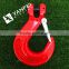 Factory Price G80 Clevis Safety Sling Hook With Latch