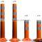 Assembly Flexible Delineator Post