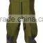 New Classic Neoprene chest fishing Waders & cleated sole