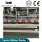 Full automatic cardboard sheet pasting machine/Making machine price of carton box