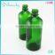 china  2015 beauchy New product 100ml Green olive oil glass bottle