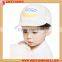Summer children cotton cap and hat