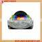 8 pcs Kitchen Set with Compact Mixing Bowl Food Prep Measuring Sieve Colander Spoon Cups