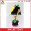 ICTI factory sunflower plush girls doll toy funny flower type plush toy hot sale plush sunflower toy for kids