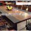 Manufacture Supply Modern Simple Melamine Conference Table
