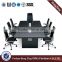 Hot selling rectangle office meeting table conference table HX-5N382