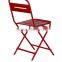 ZEN INDUSTRIAL JODHPUR FOLDING CHAIR , IRON METAL FOLDING CHAIR