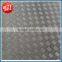 Decorative pattern 5052 5083 embossed aluminum sheet