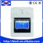 time sheet punch attendance machine time recorder
