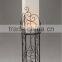 Modern classic style metal decoration floor lamp/light