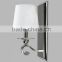 Modern wall lamp/wall light/hotel light for decoration with UL