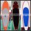 Colorful floating sup board inflatable for sale