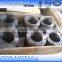uni pn25 threaded welding neck flange
