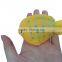 Popular lovely fish desgin plastic cartoon Air Bicycle Bell